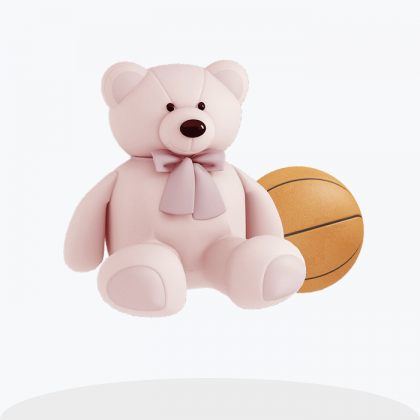 Cute Mini Bear
