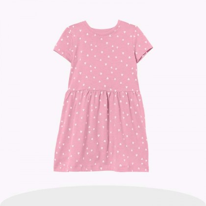 Tiny Dot Dress