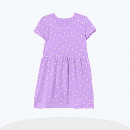 Tiny Dot Dress
